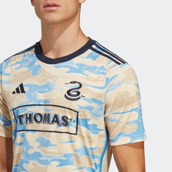 Philadelphia Union 23/24 Away Jersey Product Image