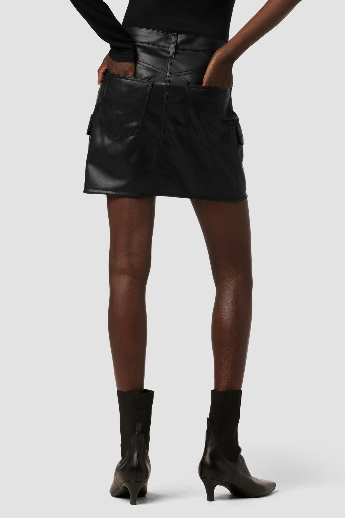 Cargo Viper Mini Skirt Female Product Image