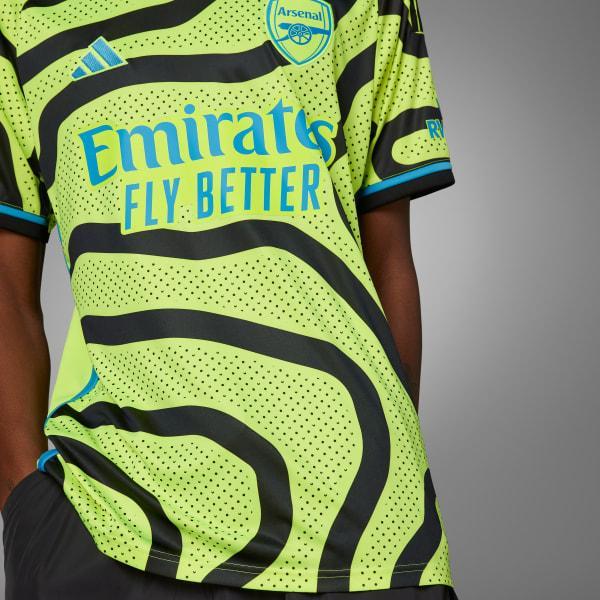 Arsenal 23/24 Away Jersey Product Image