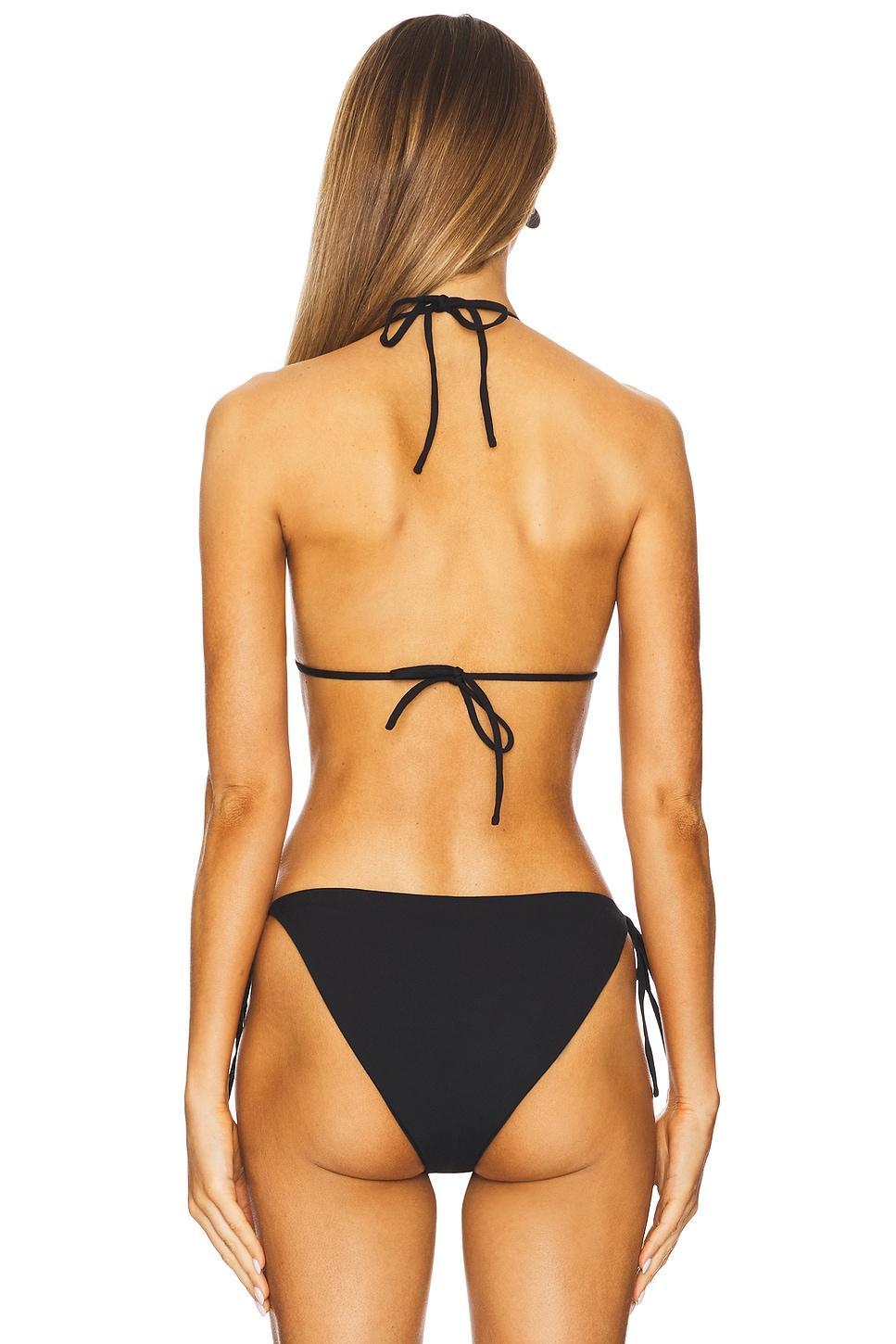 String Bikini Top Product Image