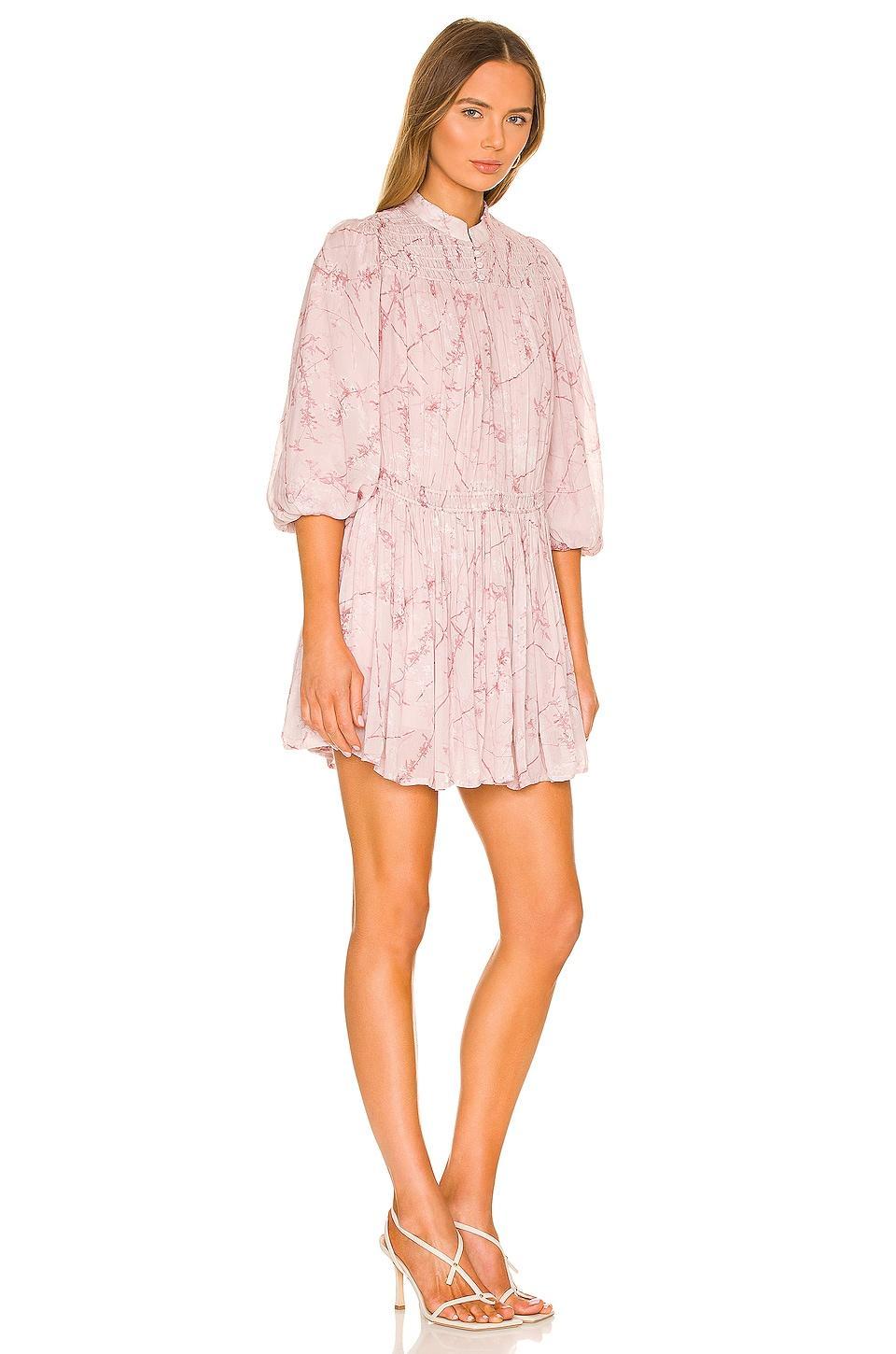 Isobella Freya Dress ALLSAINTS Product Image