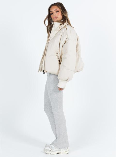 Westaway Pants Grey Product Image