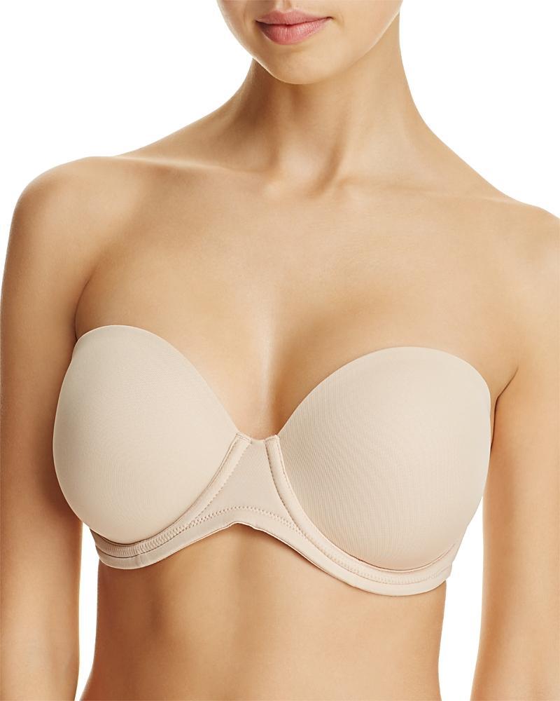 Wacoal Red Carpet  Full-Busted Underwire Convertible Strapless Bra Product Image