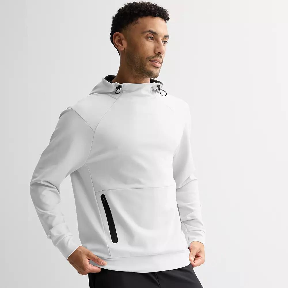 Men's Tek Gear® Performance Ponte Pullover Hoodie,  Product Image