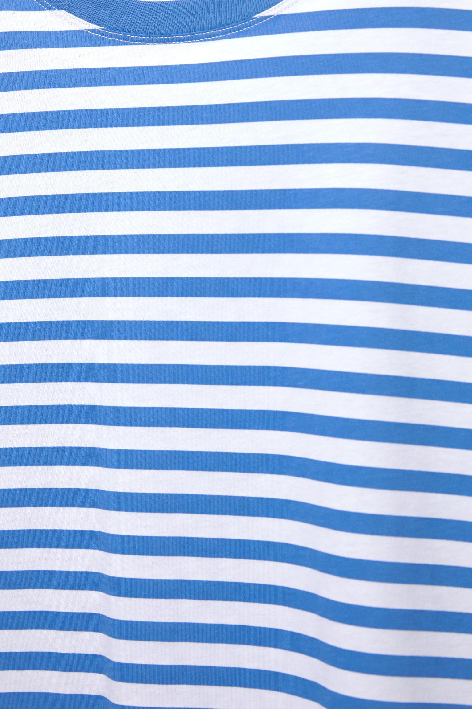 Striped short sleeve T-shirt Product Image