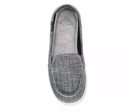 Roxy Womens Minnow Slip On Sneaker Product Image