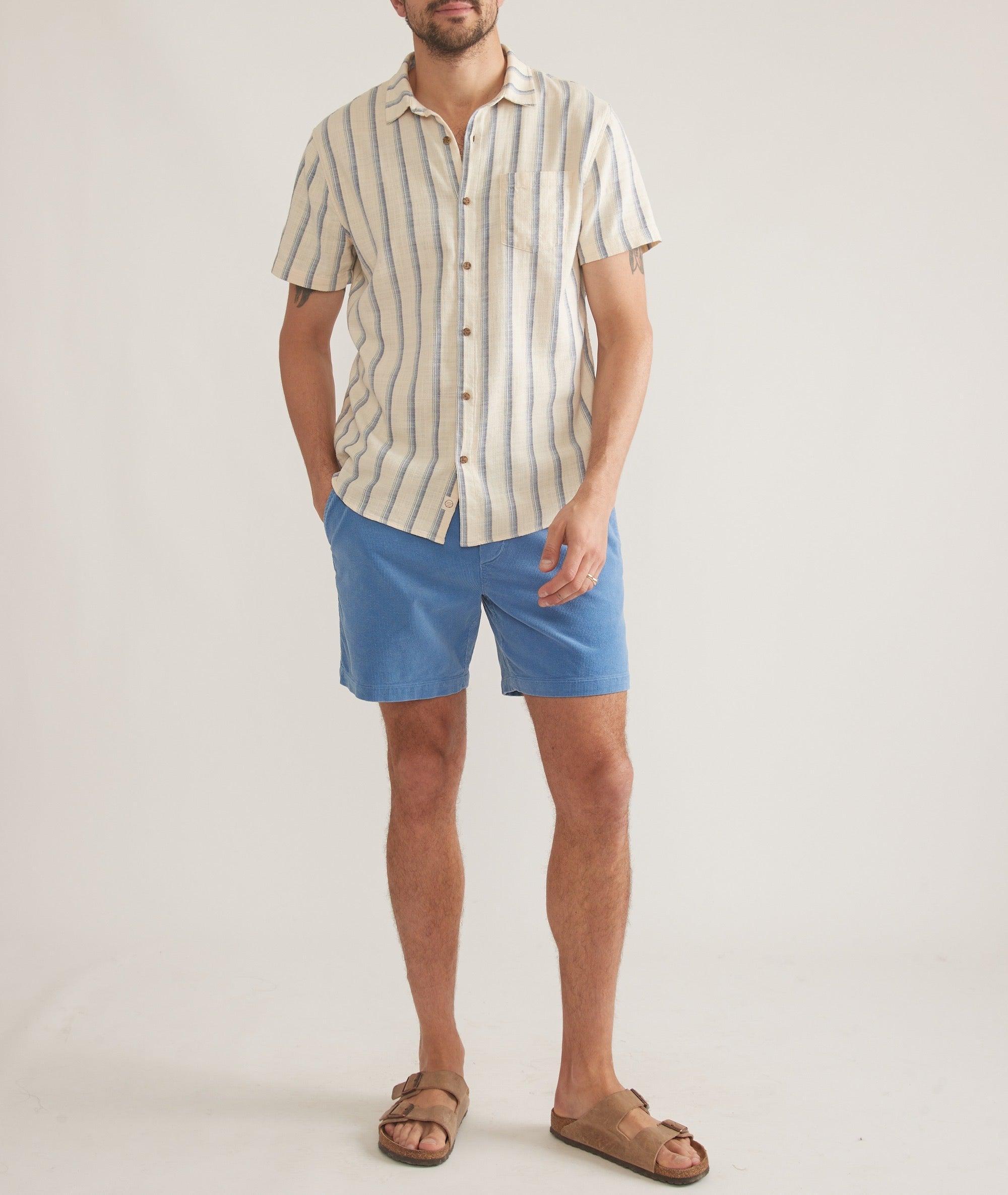 6" Saturday Corduroy Short Product Image