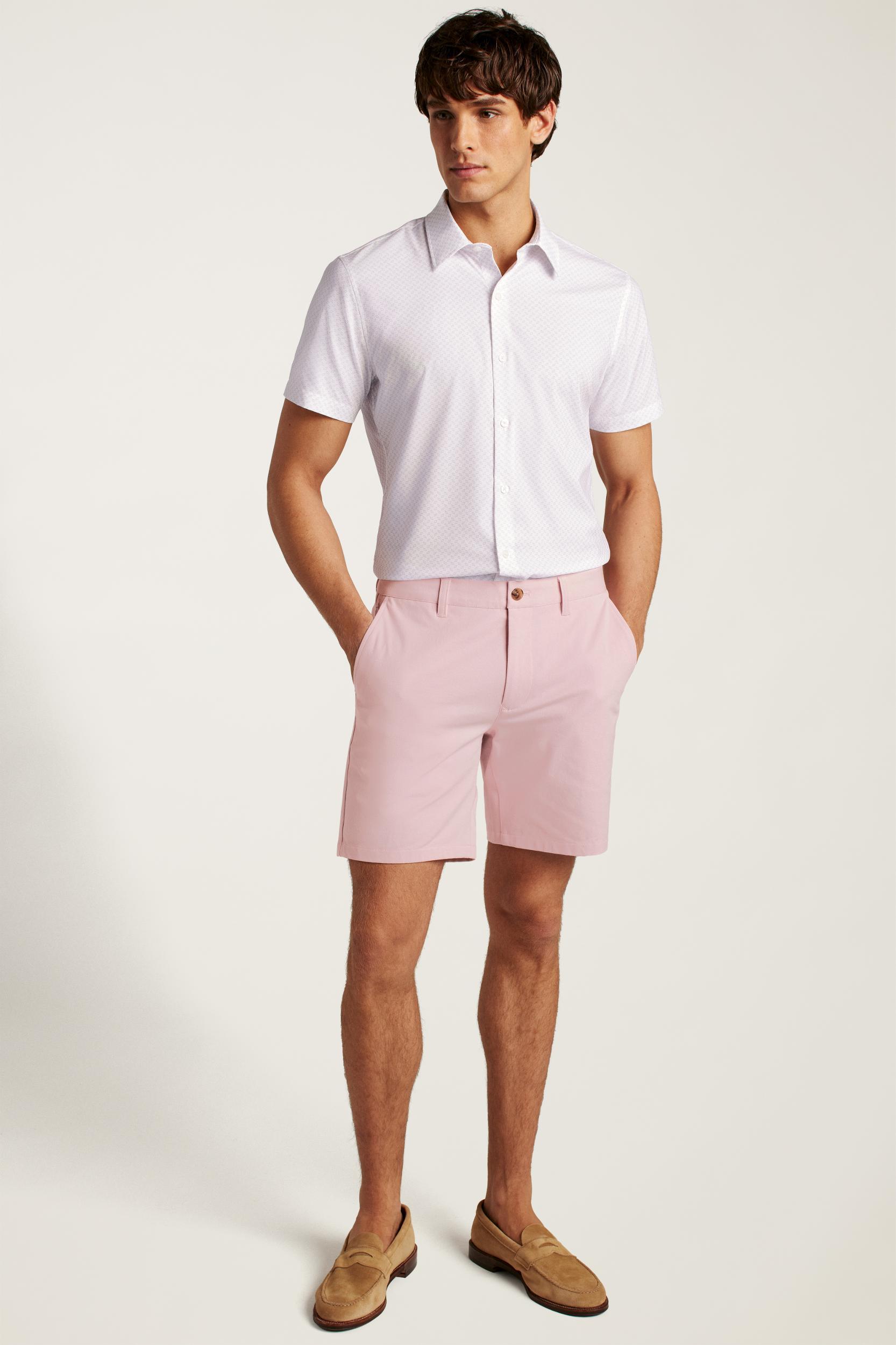 Tech Short Sleeve Shirt Product Image