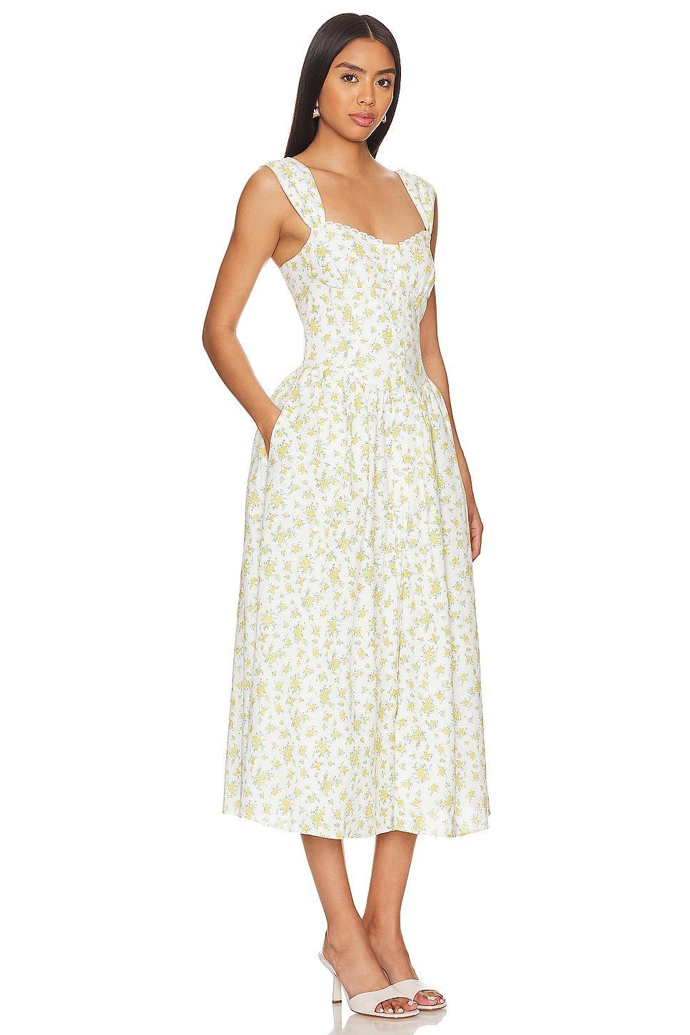 Malea Midi Dress Bardot Product Image