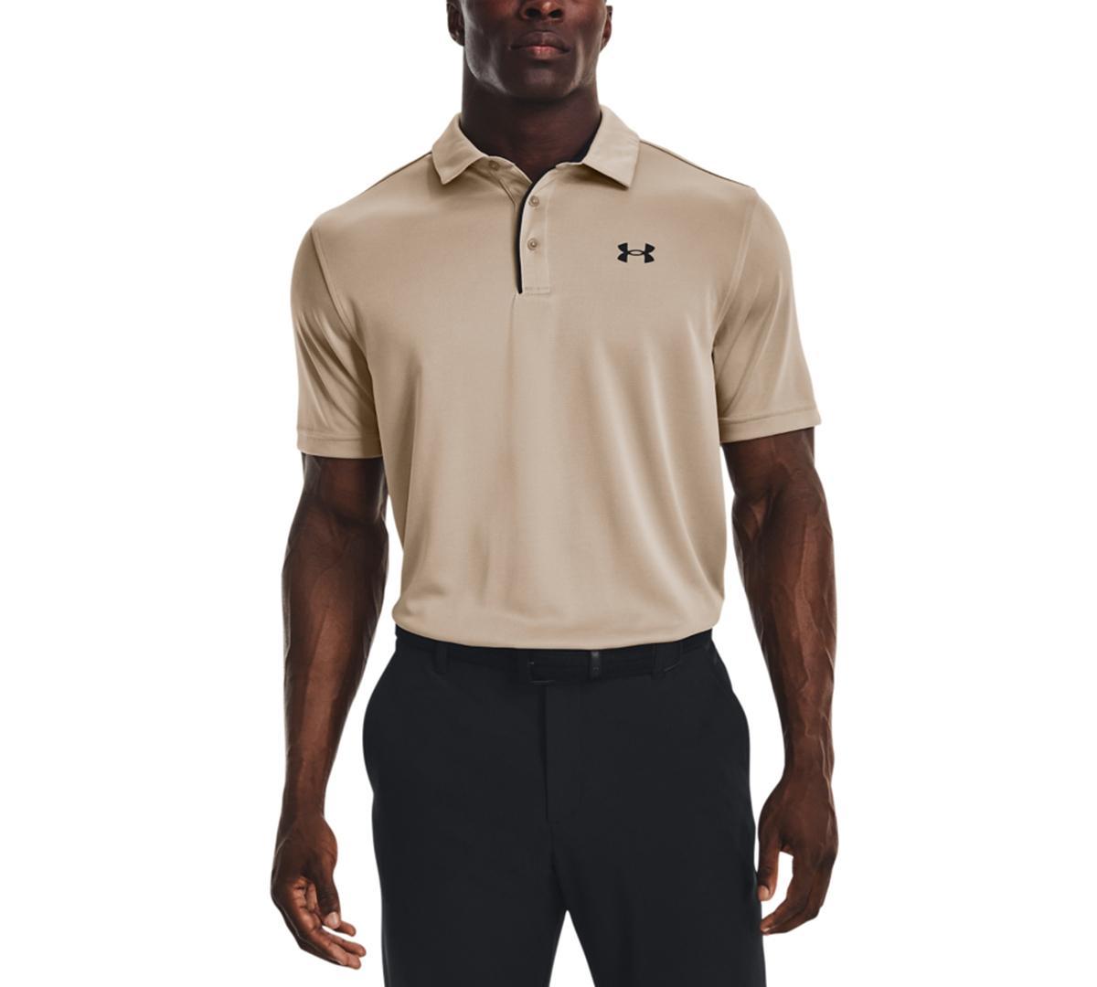 Big & Tall Under Armour Tech Polo, Mens Product Image