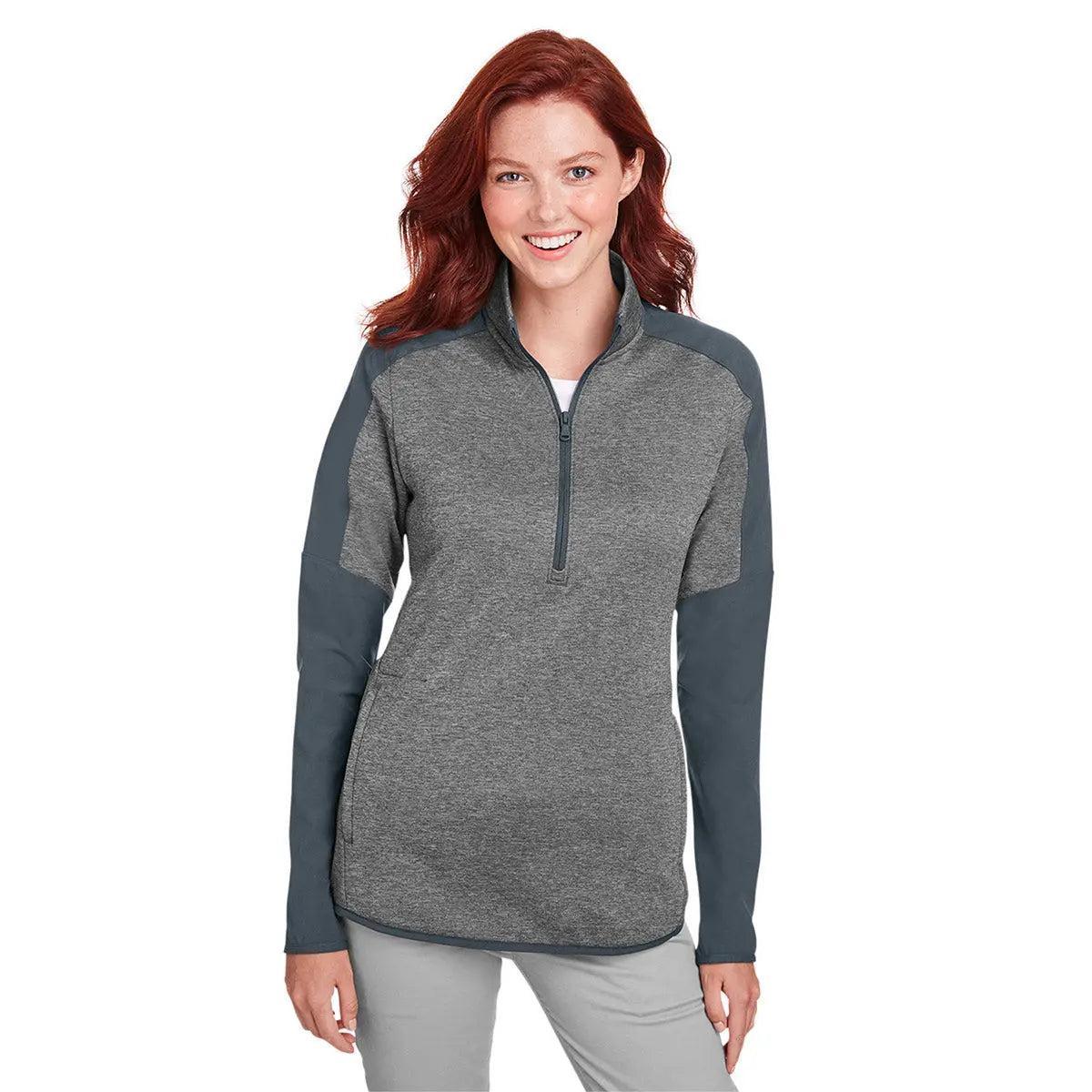 Under Armour Women's Hybrid 1/4 Zip Product Image