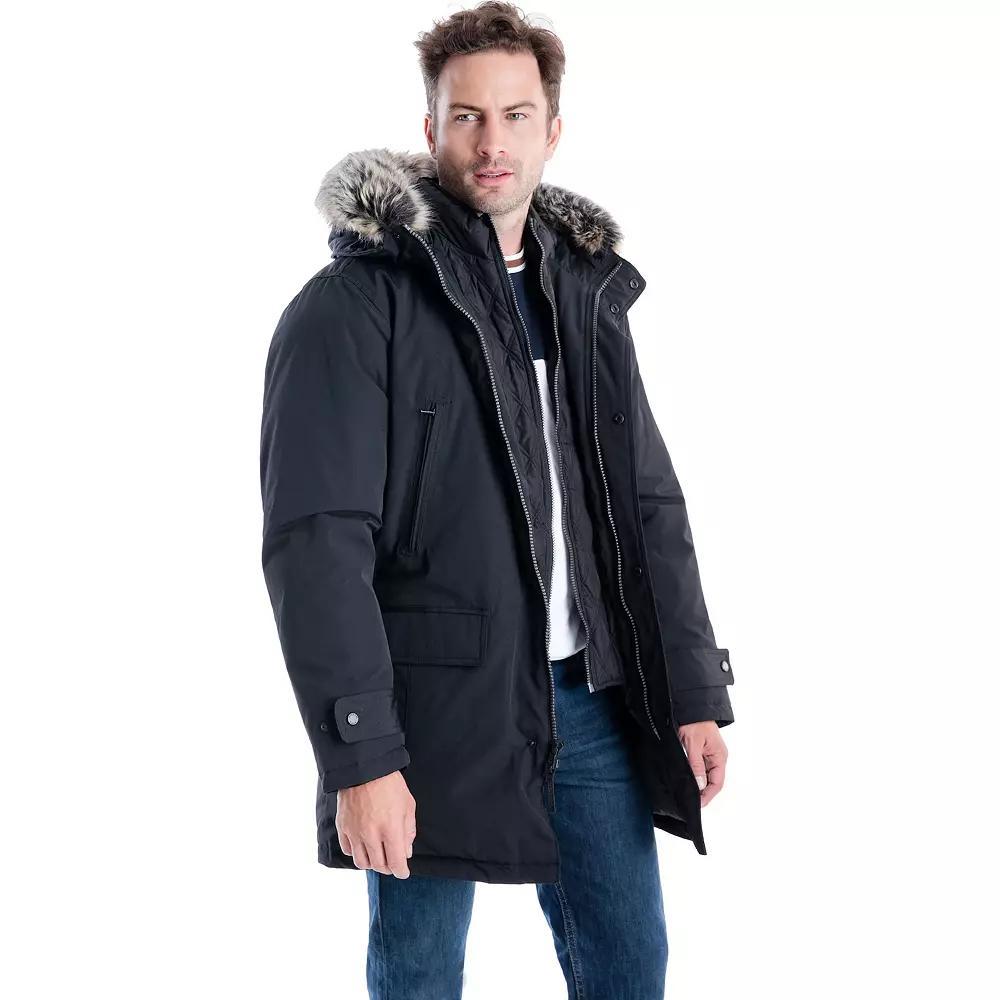 Men's London Fog Arctic Jacket,  Product Image