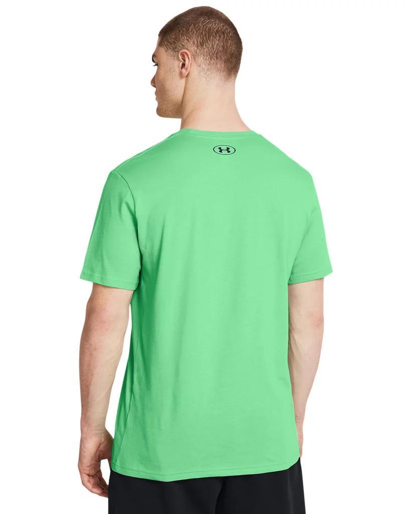 Men's UA Boxed Short Sleeve T-Shirt Product Image