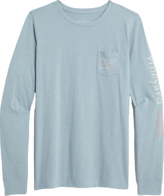 Women's Burgee Whale Long-Sleeve Dunes Tee Product Image