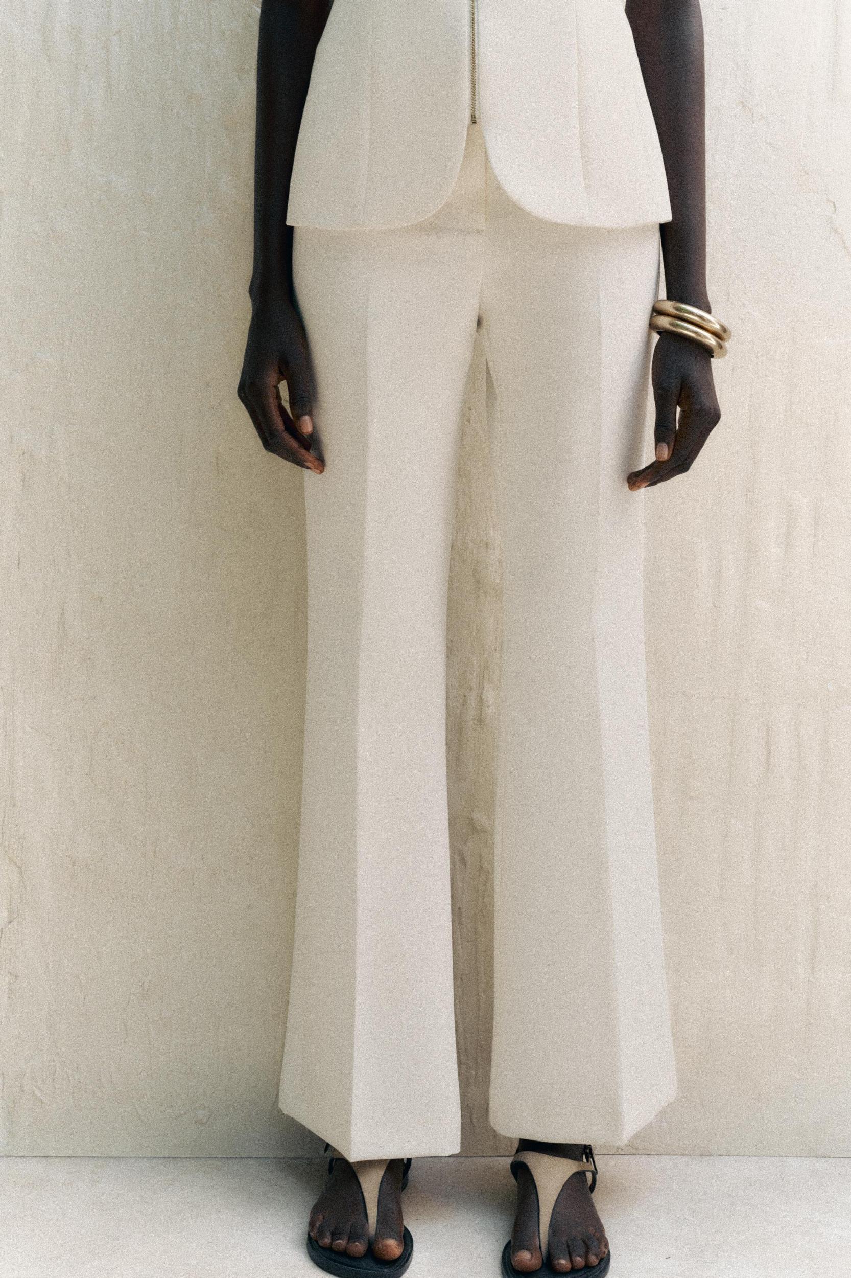 FLARE PANTS Product Image