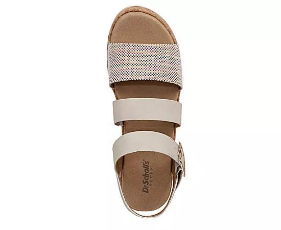 Dr. Scholls Womens Once Twice Platform Sandal Product Image