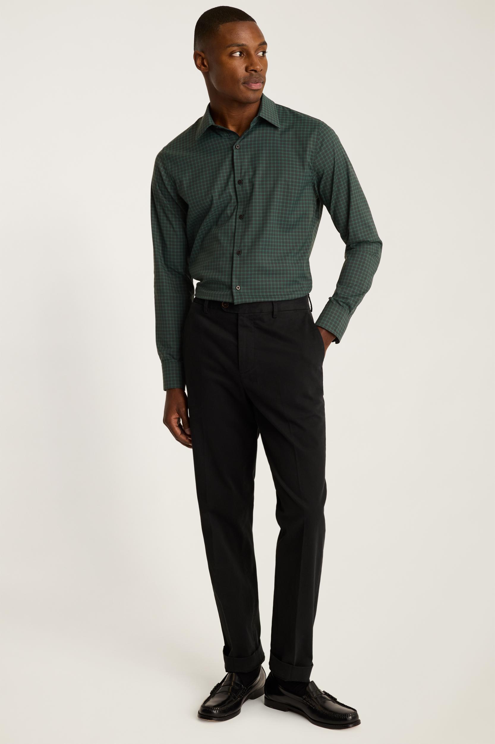 Tech Button Down Shirt Product Image