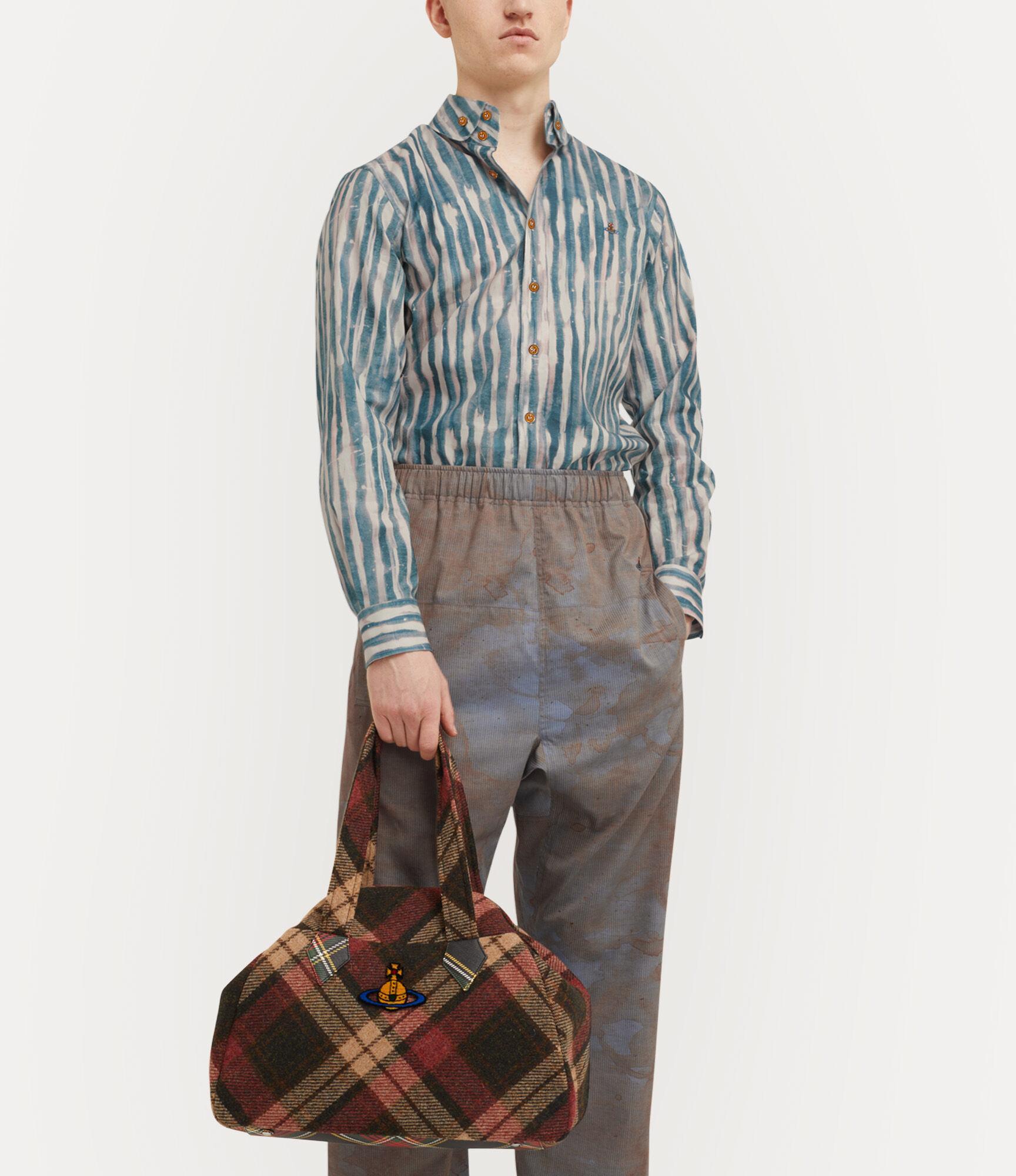 Two Button Krall Shirt Product Image