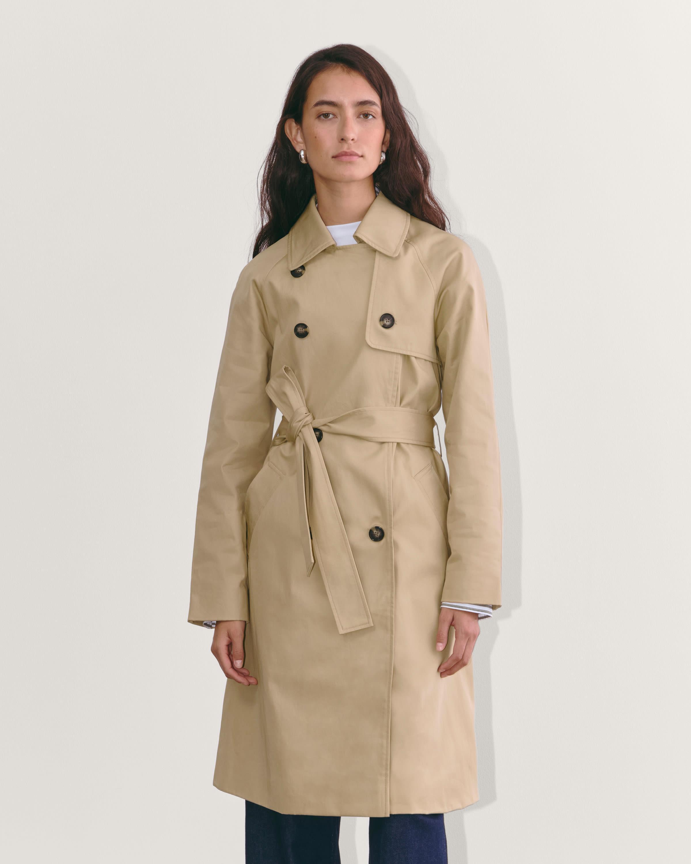 Womens Modern Trench Coat by Everlane Product Image