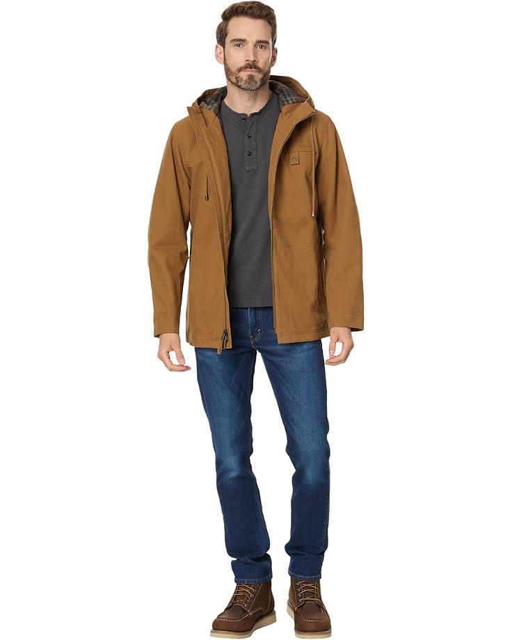 Men's Pendleton Brothers - Canvas Parka Product Image