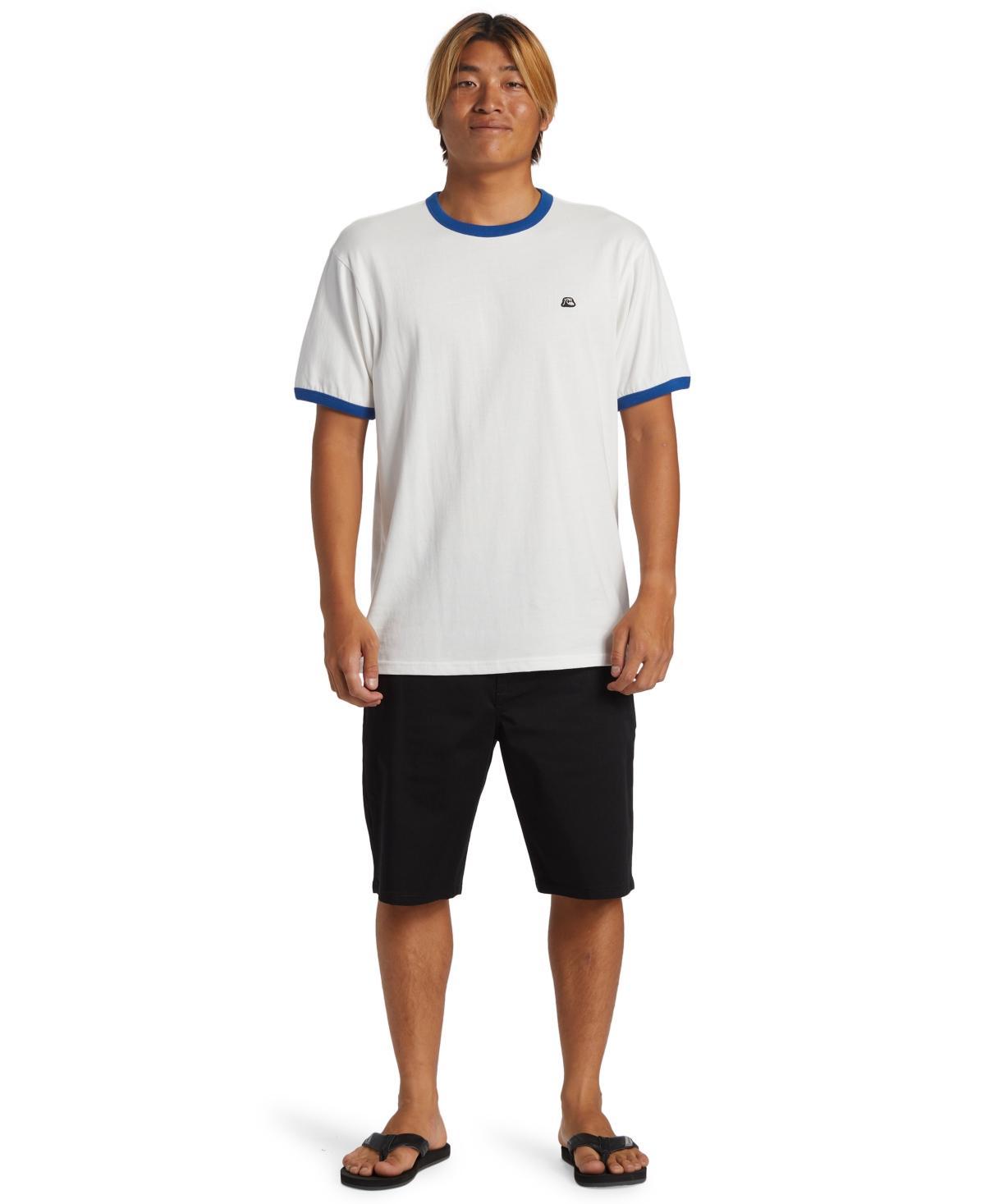 Quiksilver Crest Quest 20#double; Outseam Chino Shorts Product Image