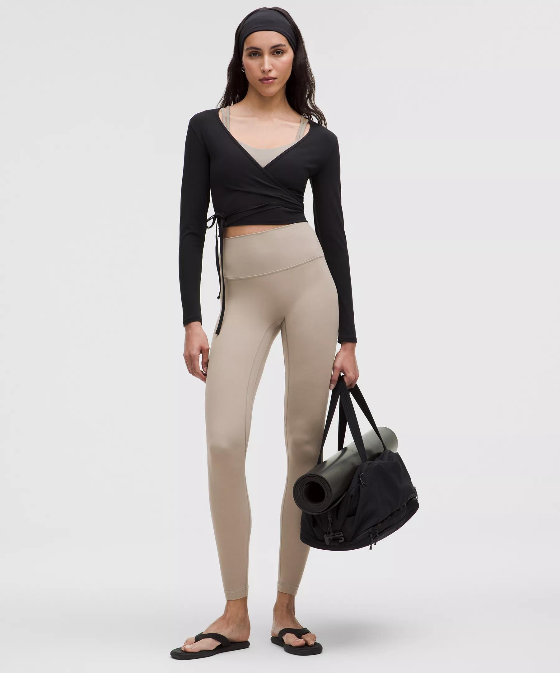 lululemon Align No Line™ High-Rise Pant 28" Product Image