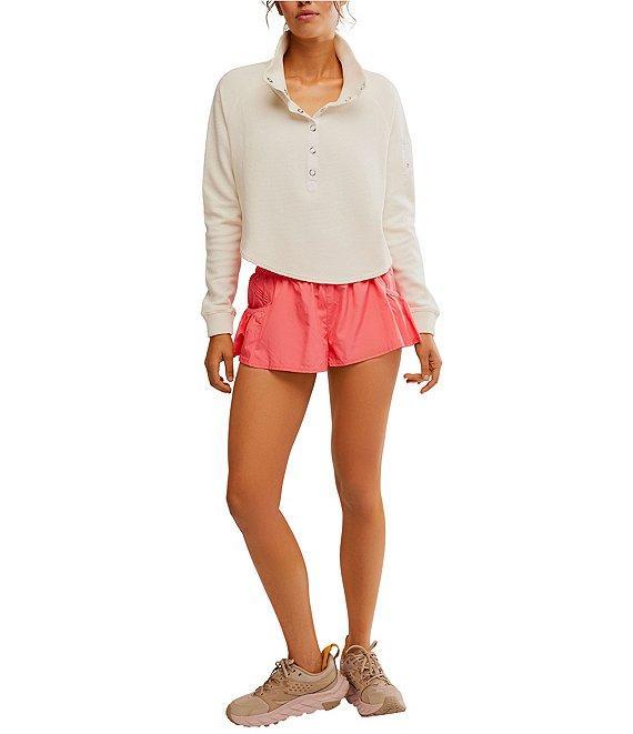 Free People FP Movement Get Your Flirt On High Rise Shorts Product Image