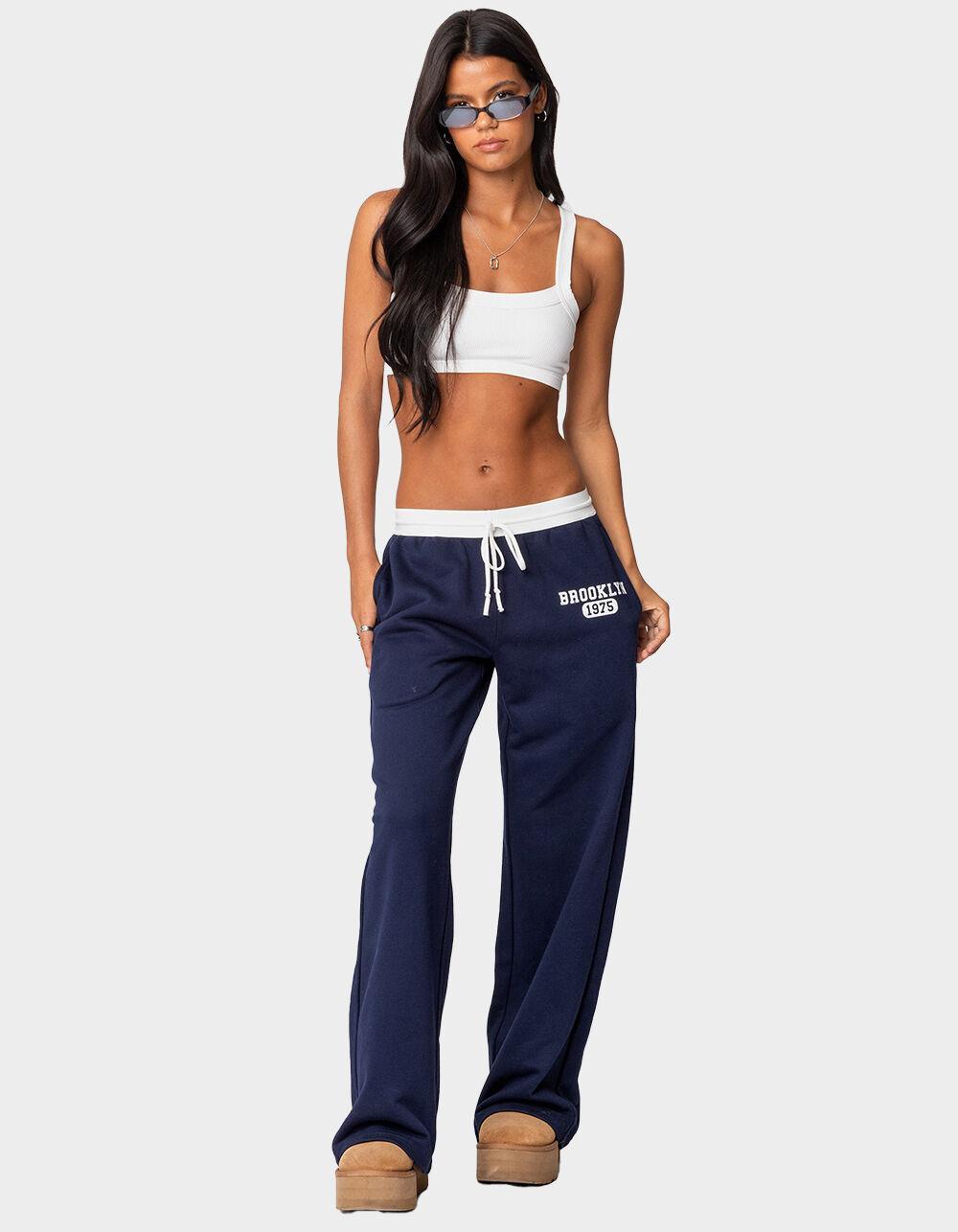 EDIKTED Brookie Sweatpants Product Image