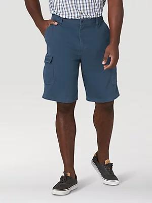 Men's Flex Twill Cargo Short in Twill Product Image