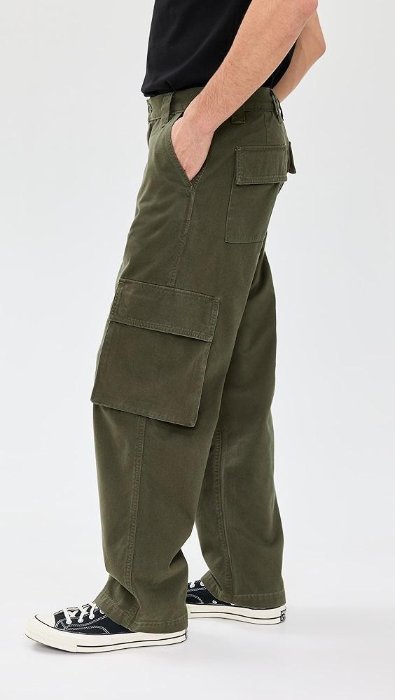 AGOLDE AGOLDE x RSVP Gallery Wilcox Cargo Pants | Shopbop Product Image