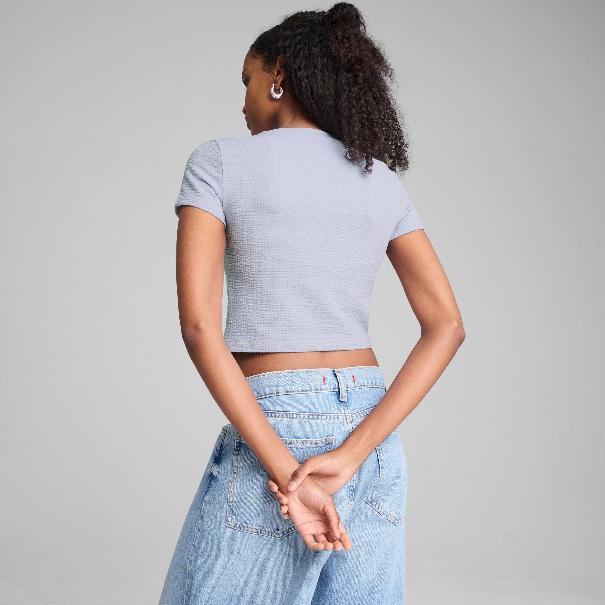 PUMA DARE TO Women's Baby T-Shirt Product Image