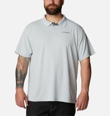 Columbia Men s Utilizer Polo Shirt - Big- Product Image