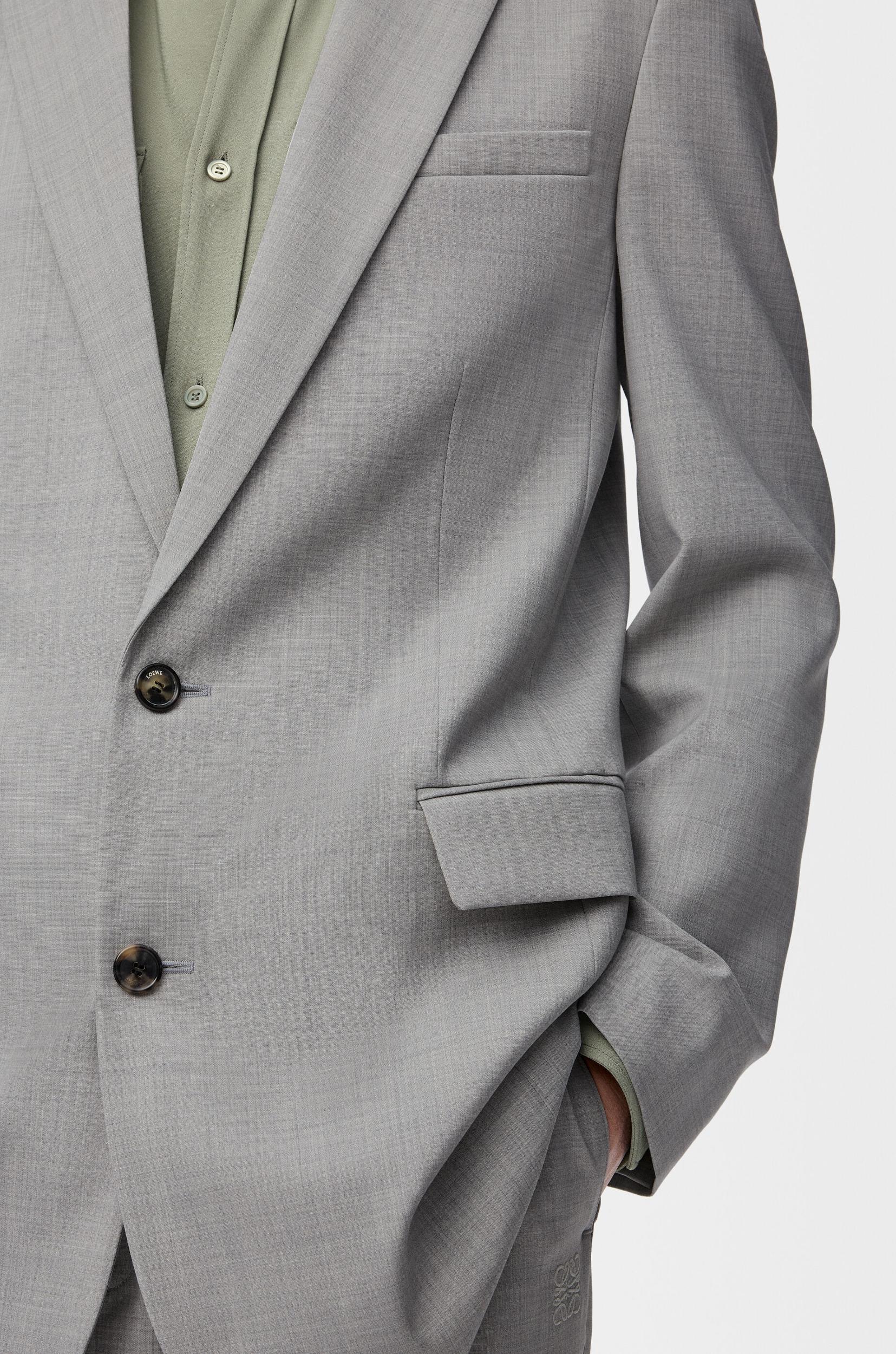 Jacket in wool Product Image