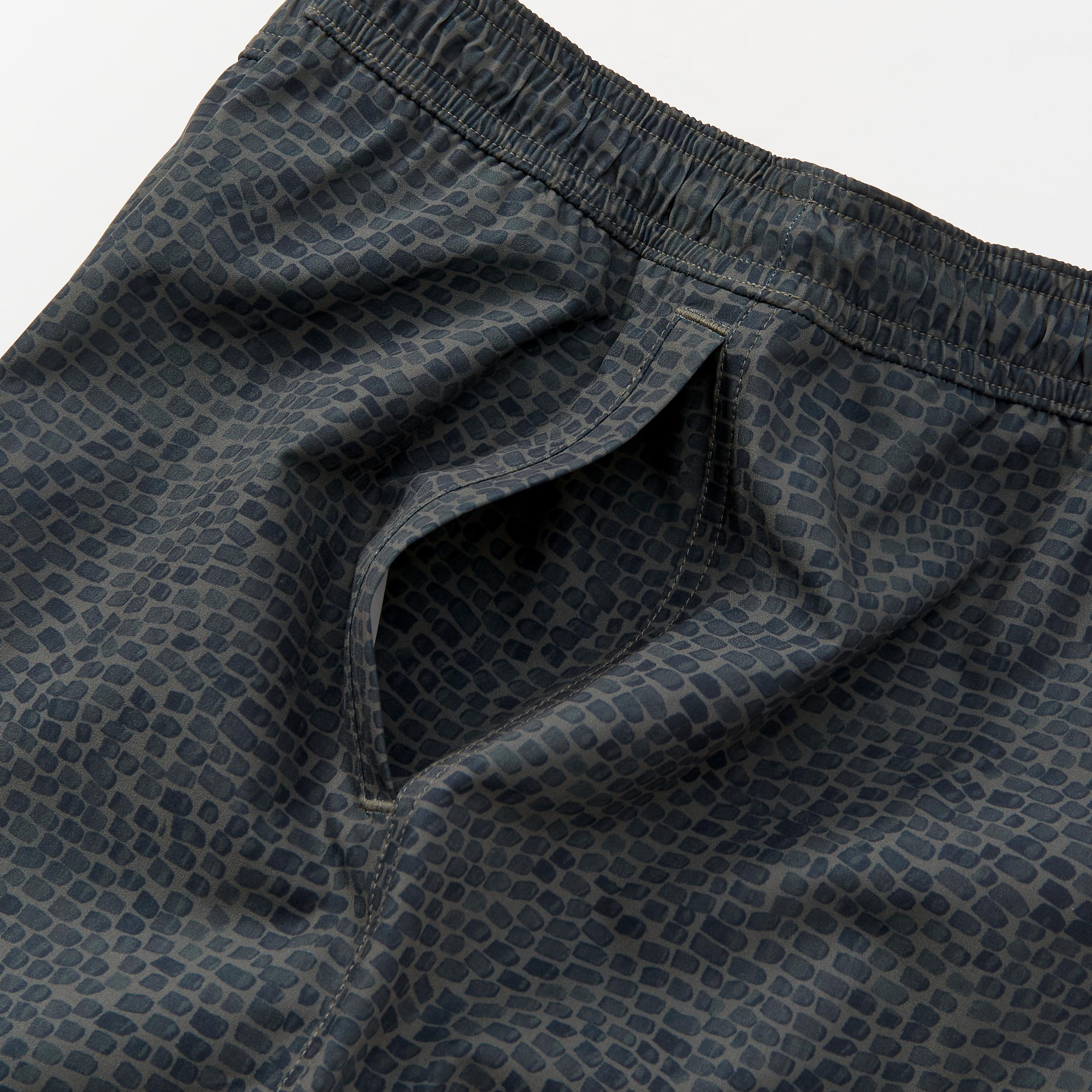 Performance Lined Swim Trunks - 5" Product Image