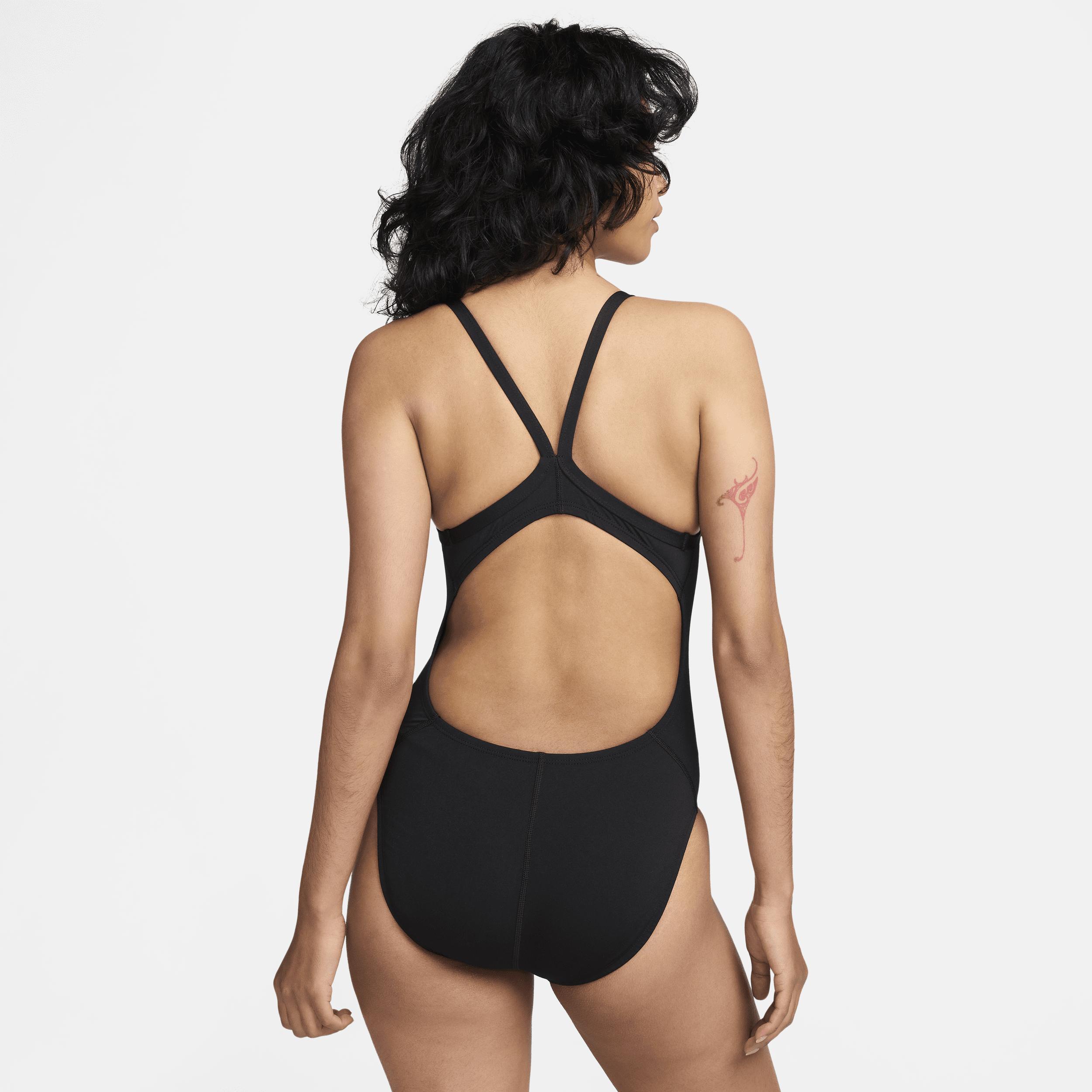 Nike Womens HydraStrong Racerback One-Piece Swimsuit Product Image