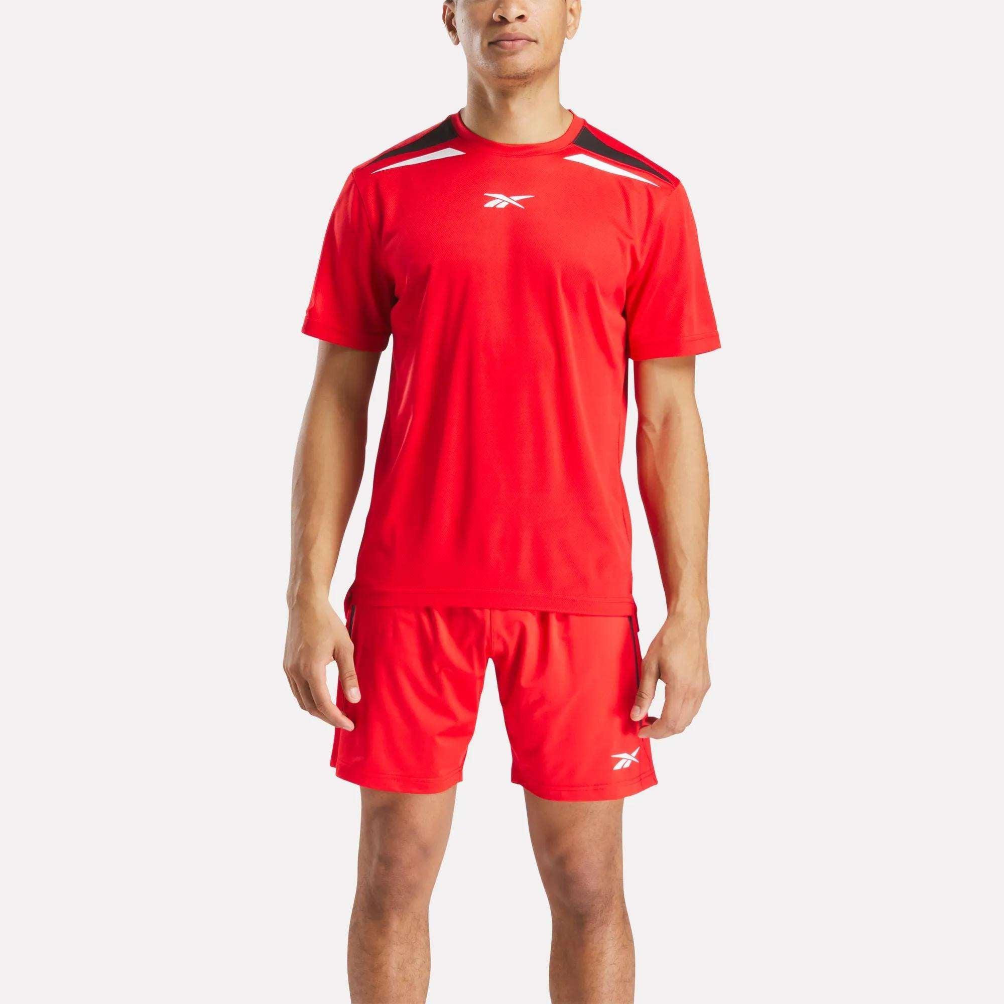 Men's Reebok Identity Soccer Training Jersey Male Product Image