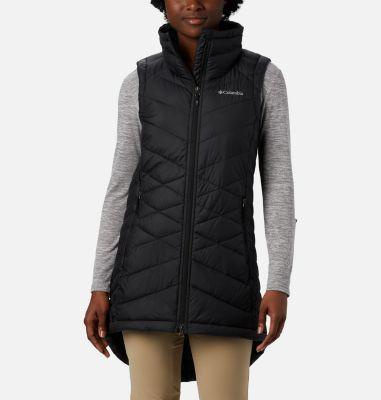 Columbia Heavenly Long Vest Women's Vest Product Image