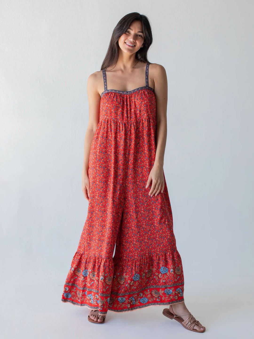 Stephanie Jumpsuit Product Image