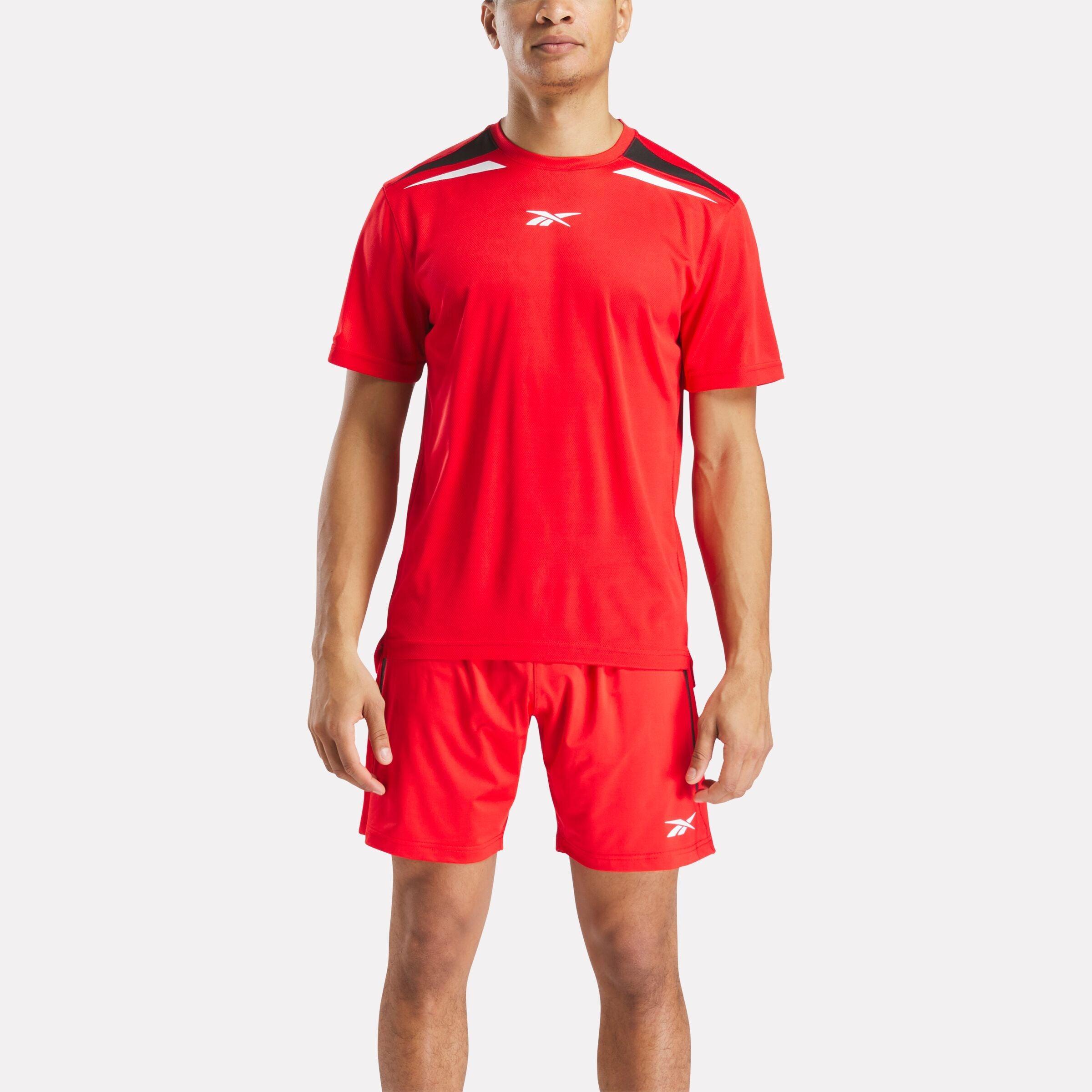 Men's Reebok Identity Soccer Training Jersey Male Product Image