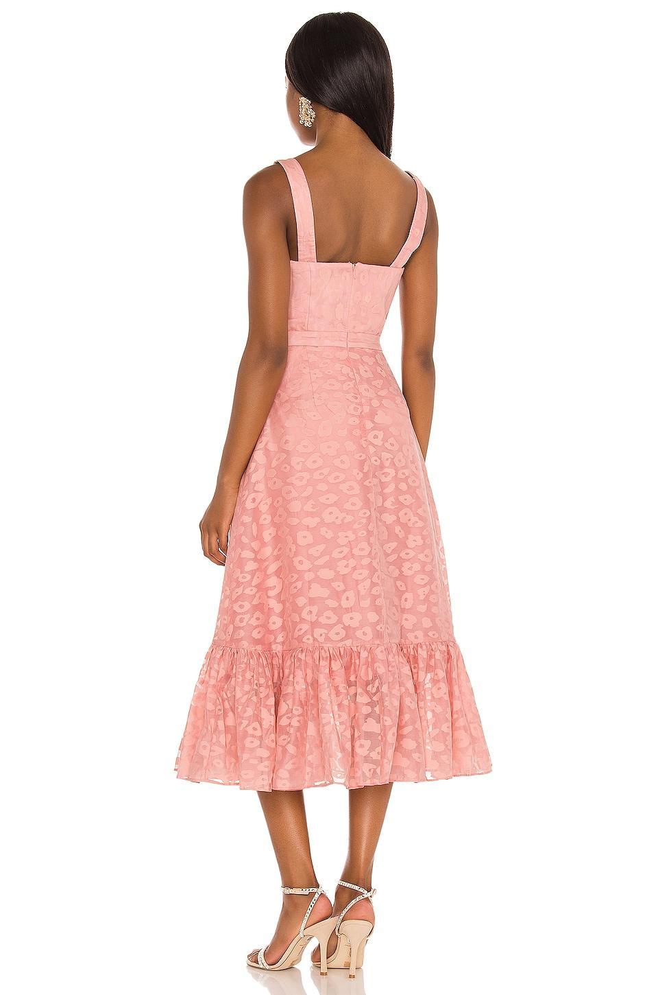 Sorrento Midi Dress NBD Product Image