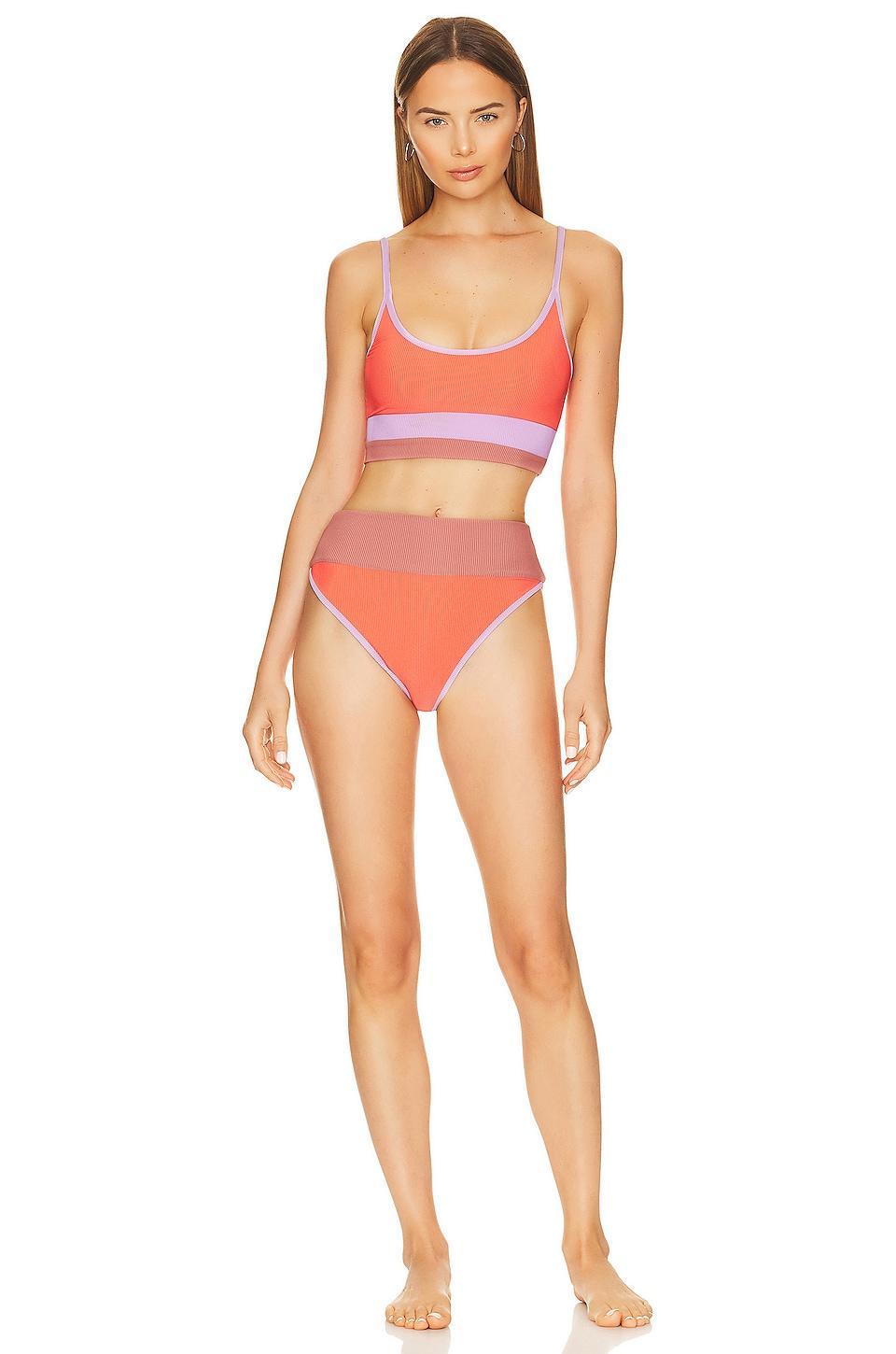 Eva Bikini Top BEACH RIOT Product Image