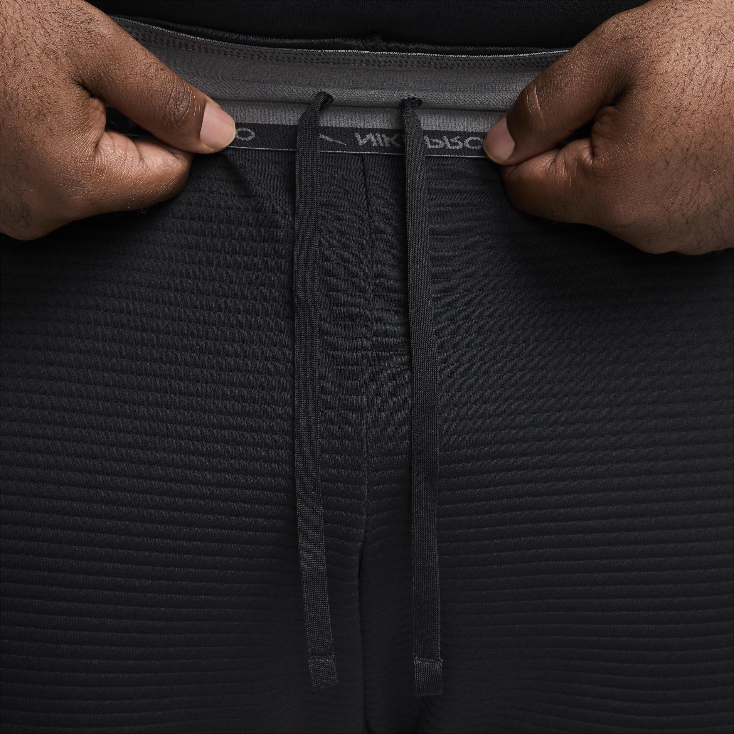 Nike Men's Dri-FIT Fleece Fitness Pants Product Image