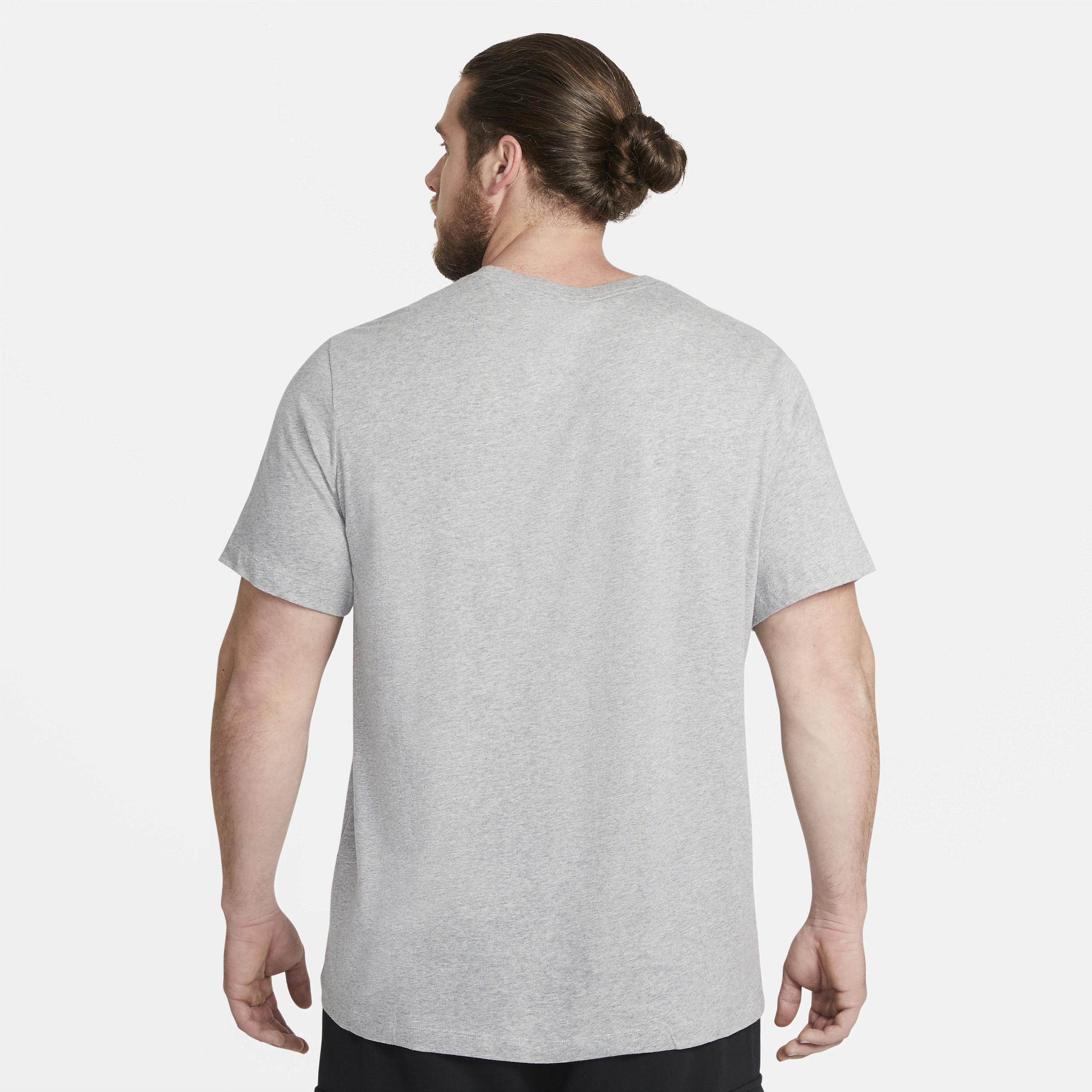 Mens Nike Sportswear Club T-Shirt | AR4997-064 Product Image