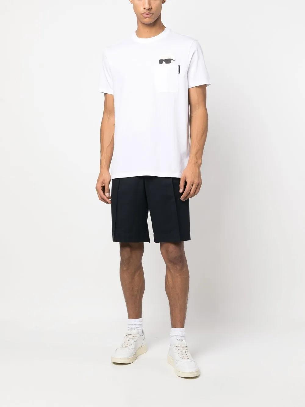 Ikon 2.0 pocket T-shirt Product Image