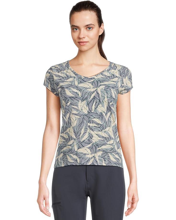 Vacationer V-Neck Short Sleeve Product Image