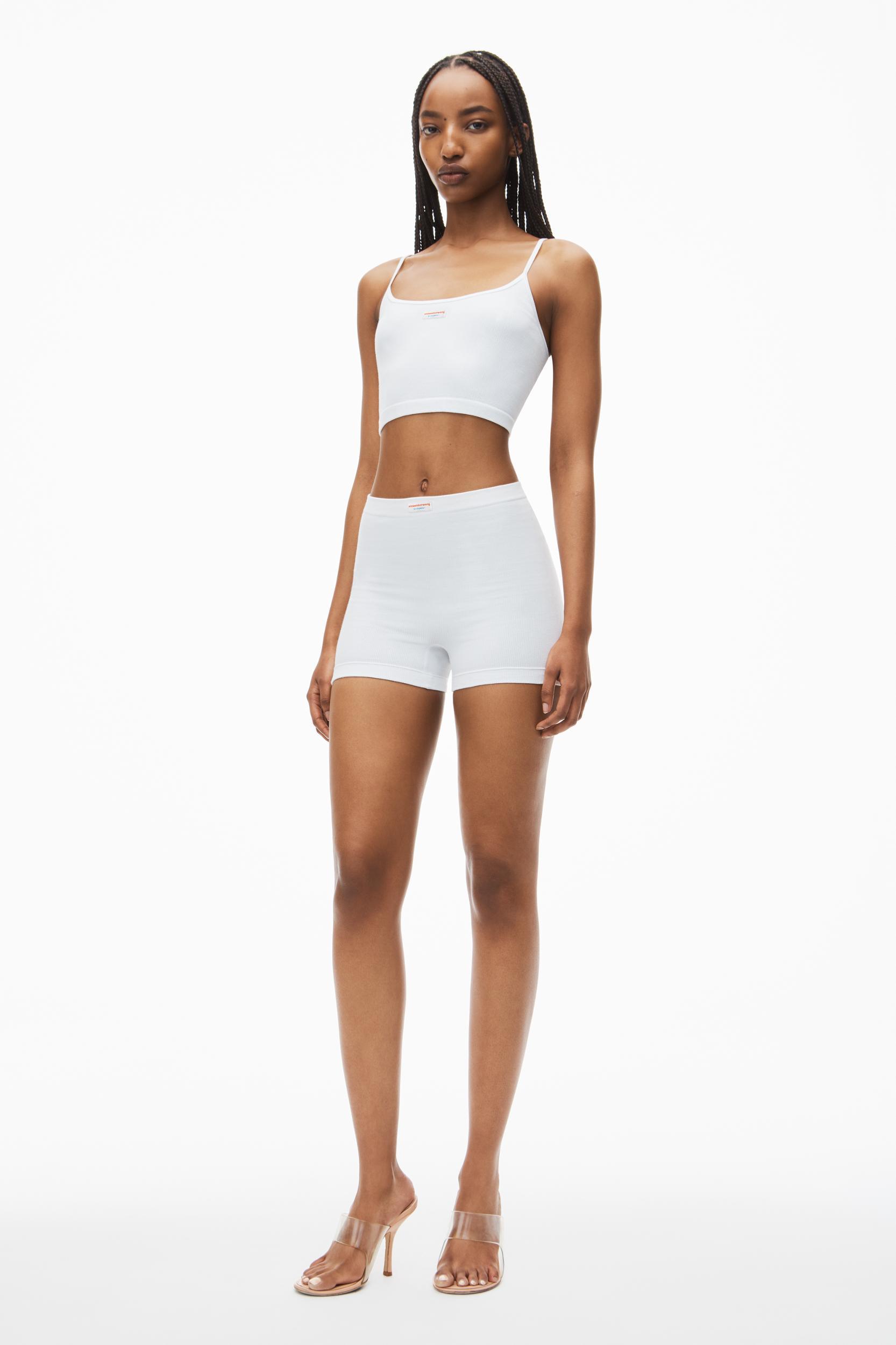 Unisex Short In Heavy Cotton Jersey Product Image