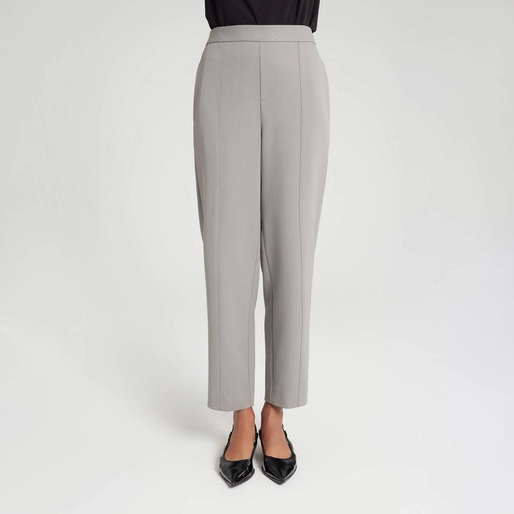 Womens Slim Fit Ankle Pants - A New Day L Product Image