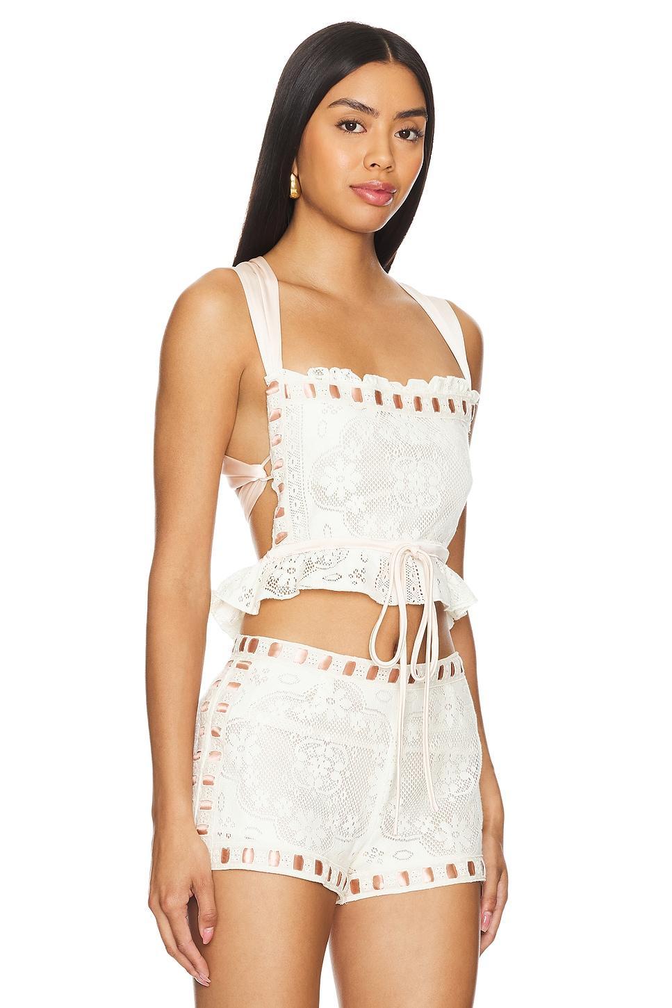 Charlotte Top For Love & Lemons Product Image