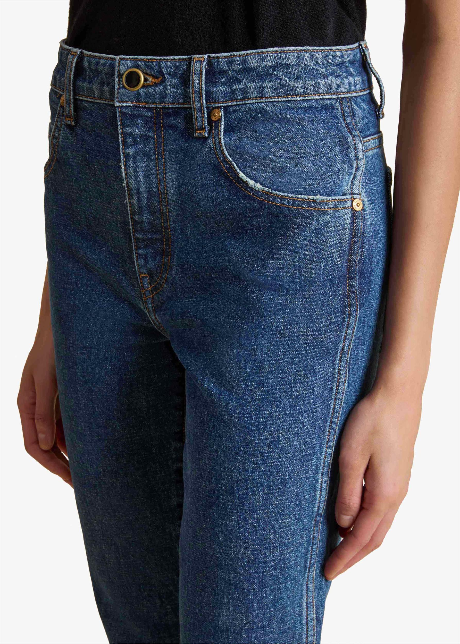 Vivian Stretch Jean in Boone Product Image