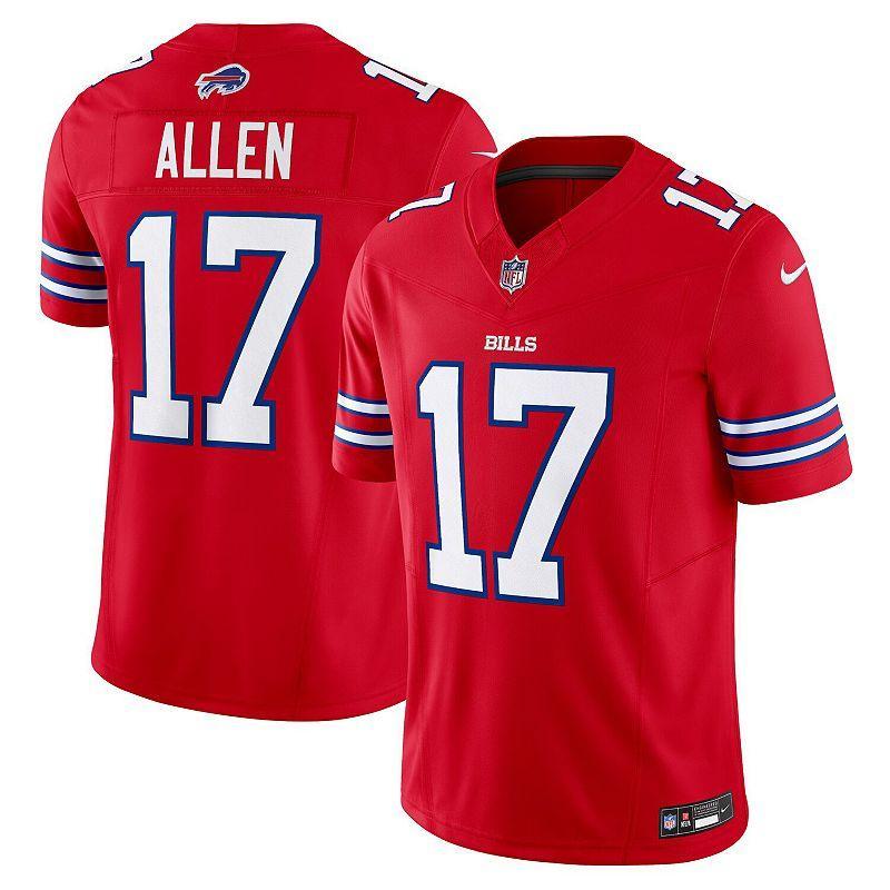 Josh Allen Buffalo Bills Nike Mens Dri-FIT NFL Limited Football Jersey Product Image